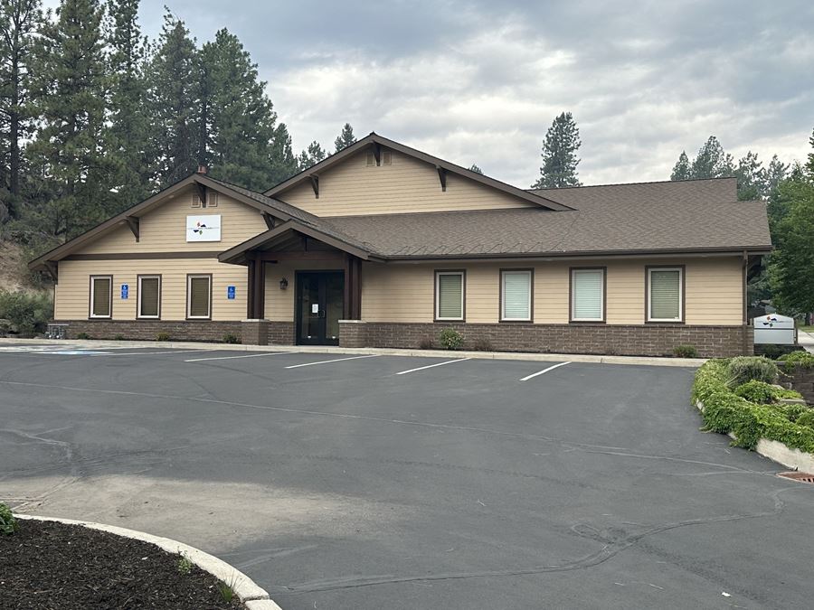 Clincical Medical Office for Sublease