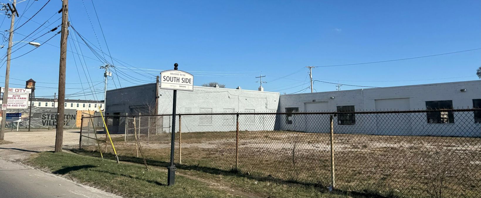 2140 S High St. - Retail Opportunity