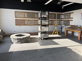 Warehouse with Yard