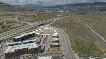Photo of commercial space at 13657 S 600 W in Draper