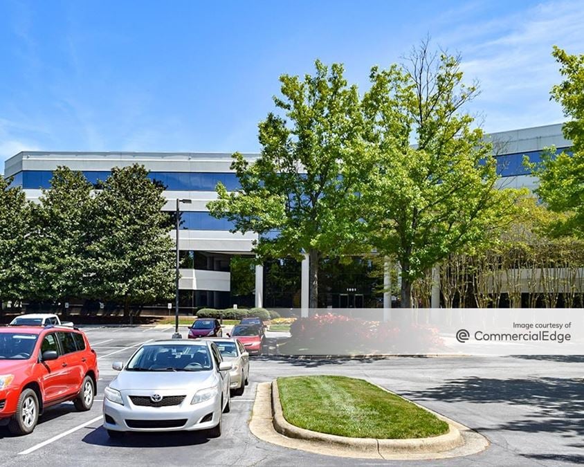 Biltmore Building 1801 Stanley Road Office Building