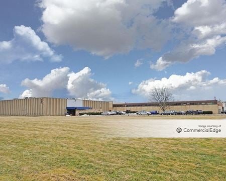 Industrial space for Rent at 880 West Waterloo Road in Akron