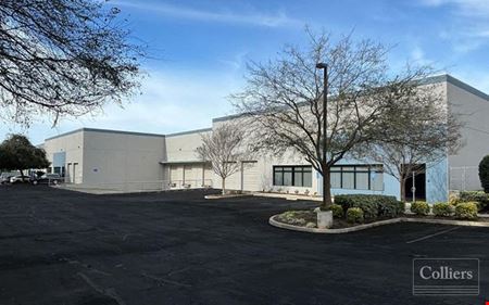 Industrial space for Rent at 46045 Warm Springs Blvd in Fremont