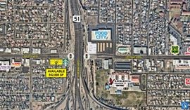 SR-51 & McDowell Rd | SWC