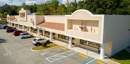 Photo of commercial space at 1450 North Boulevard East in Leesburg
