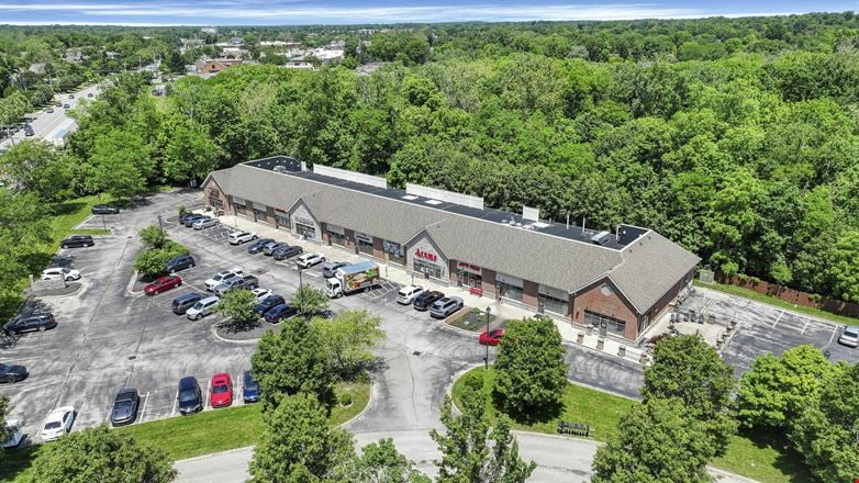 Creek Bend Shopping Center