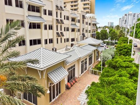 Retail space for Rent at 1333 S Ocean Blvd in Pompano Beach