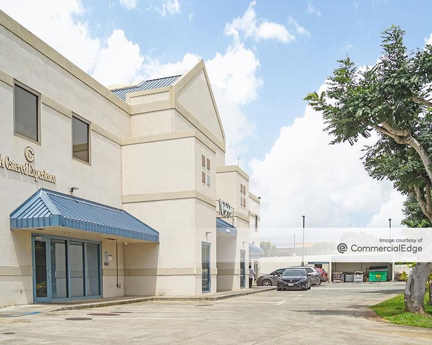 941068 Ka Uka Blvd 941068 Ka Uka Blvd Industrial Building