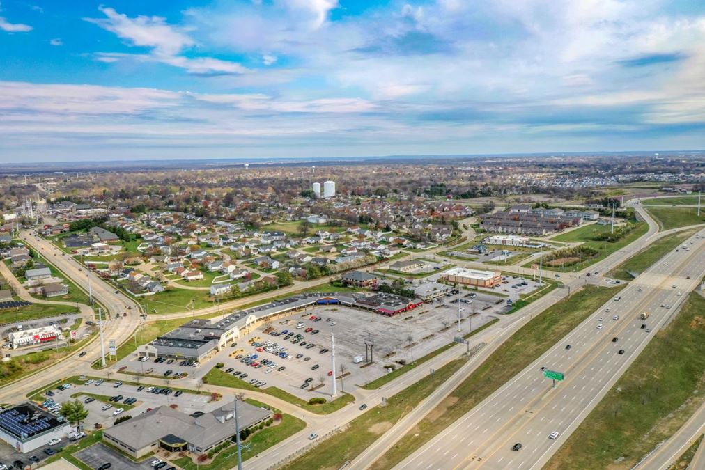 Centre Pointe Shopping Center