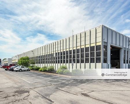 Industrial space for Rent at 2600 South Hanley Road in St. Louis