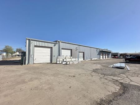 Industrial space for Rent at 1821 NW 6th St in Oklahoma City