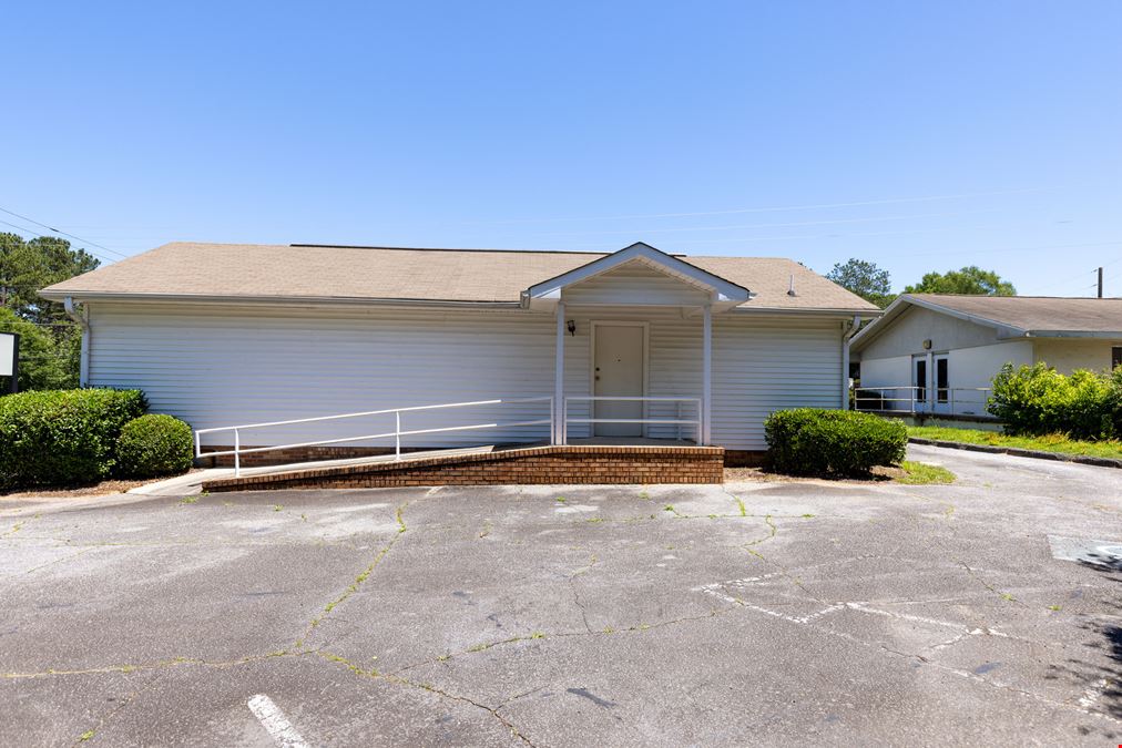 Montezuma Investment Office Space