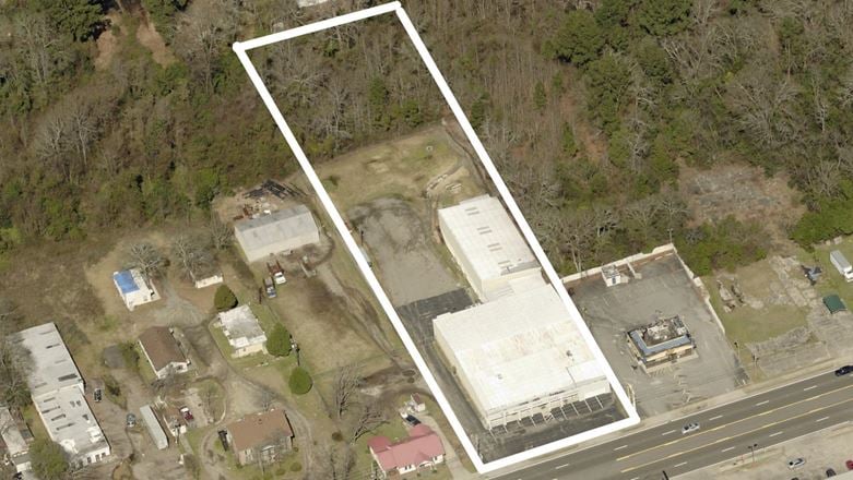 Office space for Sale at 2323 Milledgeville Road in Augusta