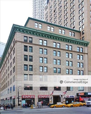 Astor Building
