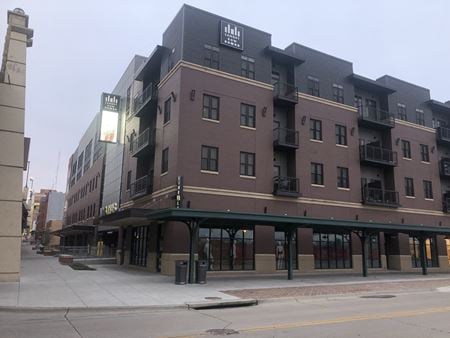 Photo of commercial space at 140 Canopy in Lincoln