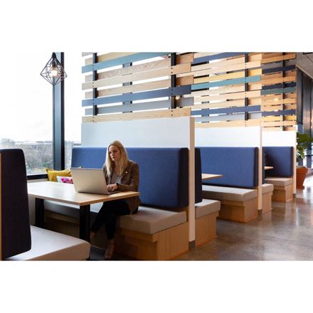 Spaces - Raleigh - The Dillon