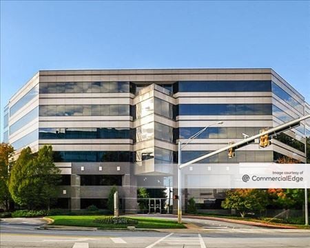 Office space for Rent at 5607 Glenridge Drive in Atlanta