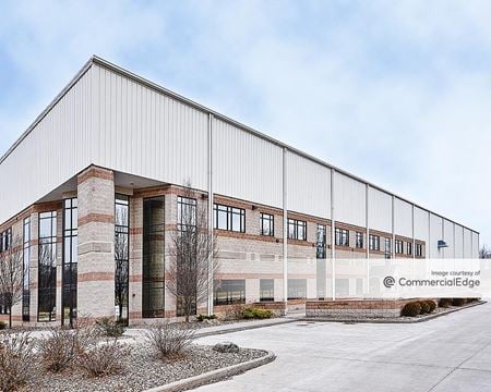 Industrial space for Rent at 325 Campus Drive in Aurora