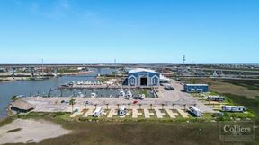 Surfside Marina | Houston, TX MSA