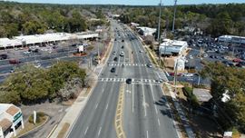 Capital Plaza - Thomasville Rd