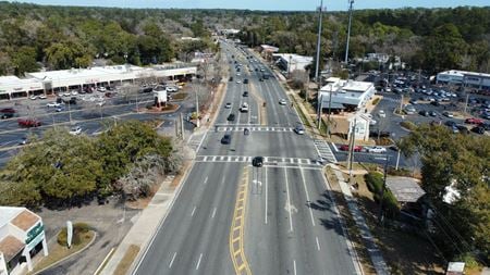 Retail space for Rent at 1800 Thomasville Road in Tallahassee