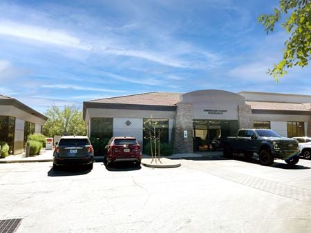 Photo of commercial space at 633 E Ray Rd, Bldg 3, Ste 114 in Gilbert