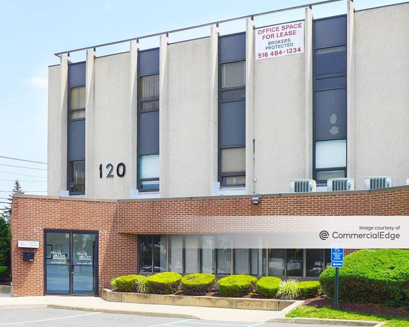120 Bethpage Road 120 Bethpage Road Office Building