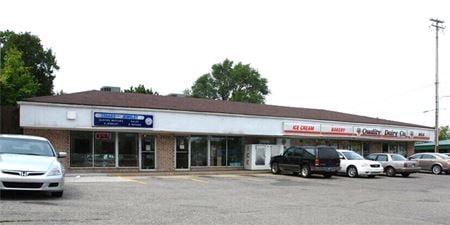 Retail space for Rent at 2600 S Cedar St in Lansing