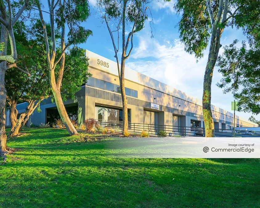 Mira Mesa Distribution Center