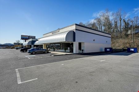 Photo of commercial space at 3105 Alcoa Hwy in Knoxville