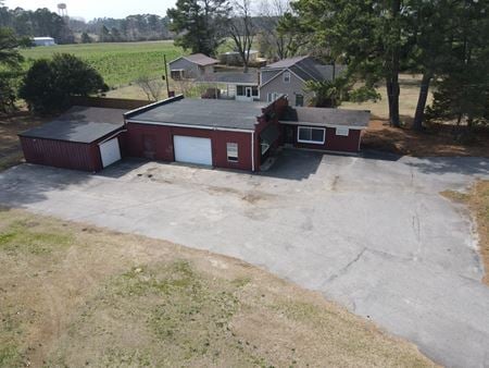 Industrial space for Sale at 7387 N West St in Falcon