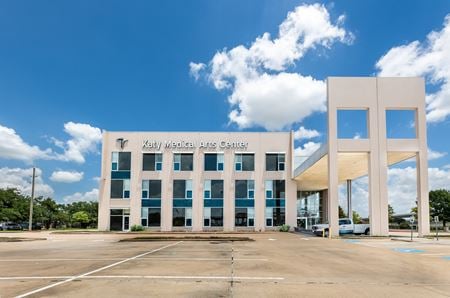 Office space for Rent at 1331 West Grand Parkway North in Katy