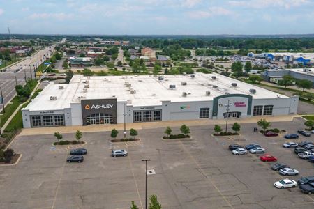 Retail space for Sale at 7029 - 7143 E. State Street  in Rockford