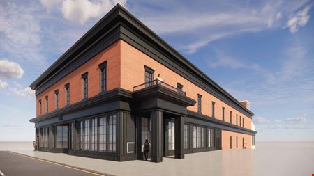 Photo of commercial space at 520 William St in Fredericksburg