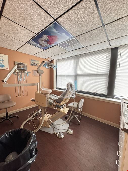 2,000 SF | Former Dentist Office | Priced Right | Available Immediately