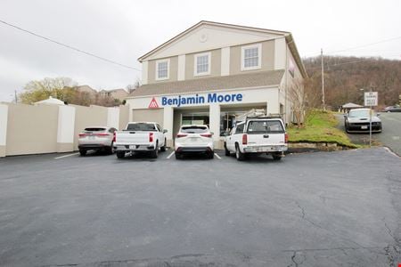 Photo of commercial space at 902 Richmond Avenue in Staunton