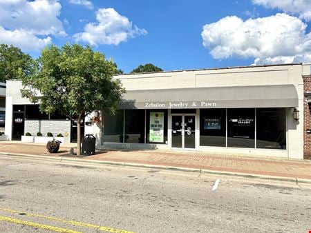 Retail space for Rent at 202 N Arendell Avenue in Zebulon