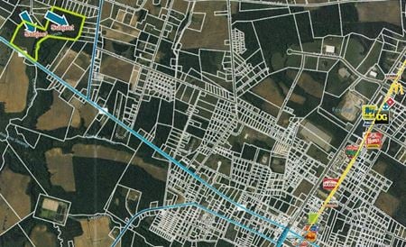 VacantLand space for Sale at South Carolina 9 Business in Loris