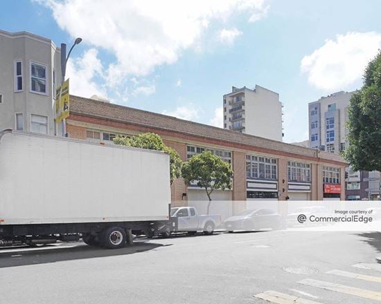 1200 Larkin Street & 1270 Bush Street