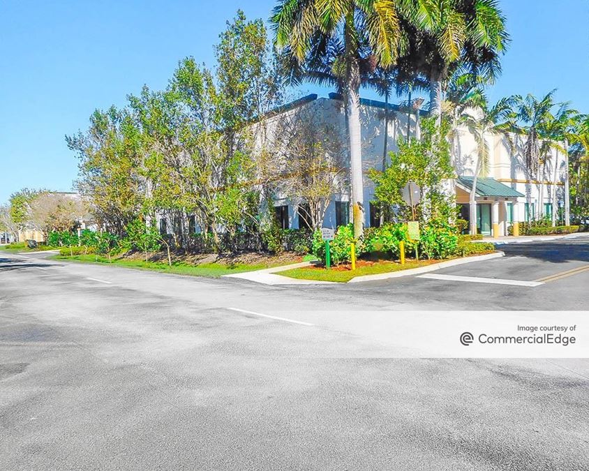 Broward Lakes Business Park 901 Shotgun Road Industrial Building