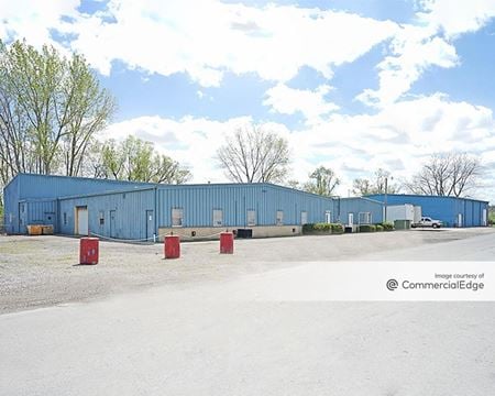 Industrial space for Rent at 803 Wohlert Street in Angola