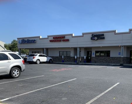 Retail space for Rent at 1950-B Deyerle Avenue in Harrisonburg