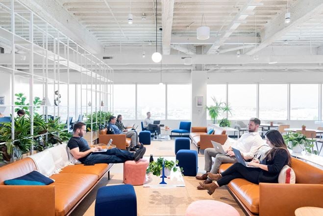 WeWork - 222 Pacific Coast Hwy