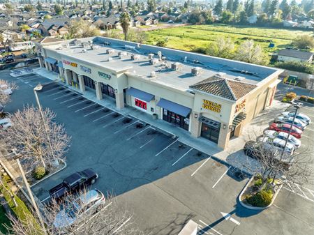 Retail space for Rent at 2450 North Brawley Avenue in Fresno