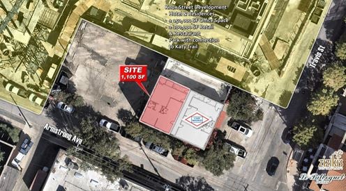 4501 Travis St