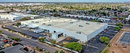 Industrial space for Rent at 3865 W Van Buren St in Phoenix