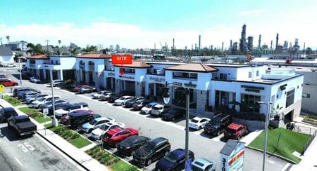Retail space for Rent at 310 E. Grand Avenue, Suite 108 in El Segundo