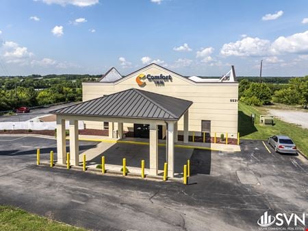 Photo of commercial space at 5531 Athens Boonesboro Road in Lexington