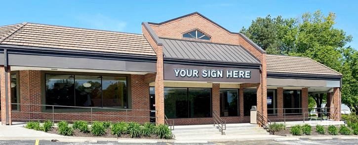 Leawood Plaza - NWC of 123rd Street & State Line Road