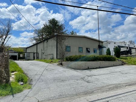 Industrial space for Rent at 520 Circle 85 Street in College Park